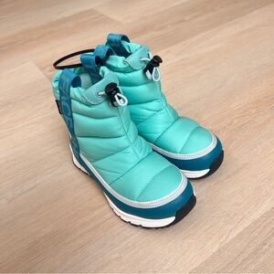 The north face kids thermoball pull-on snow boots